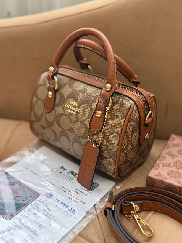 کیف مینی صندوقی کوچ وارداتی