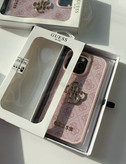 قاب آیفون برند Guess گس