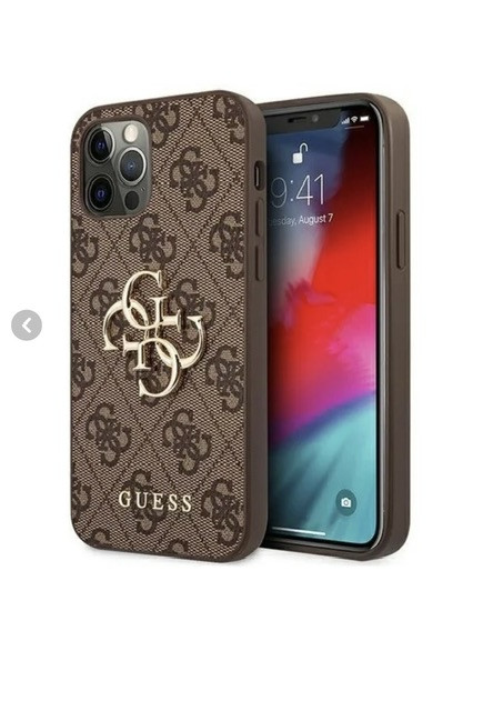قاب آیفون برند Guess گس