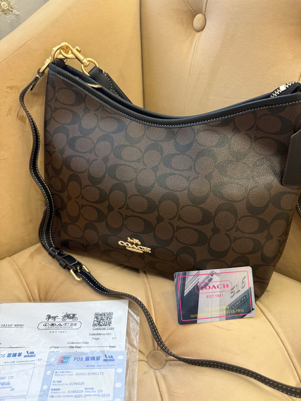کیف مستر کوالیتی کوچ coach
