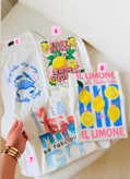 تیشرت لانگ پارچه ترک تابستونی