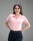 پولوشرت یقه شکاری