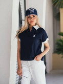 پولوشرت با گلدوزی polo