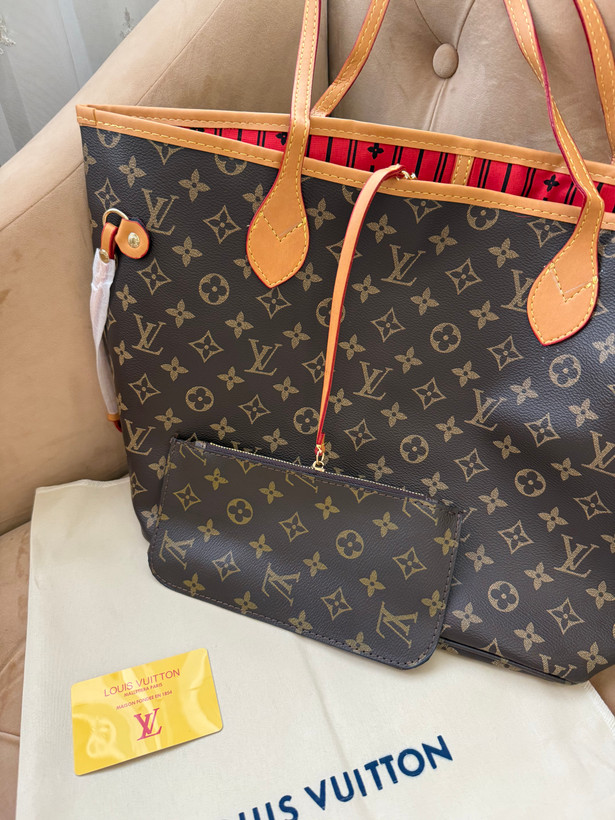 کیف مستر کوالیتی نورفول Louis Vuitton لویی ویتون