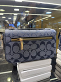 کیف وارداتی کوچ قفل دار coach