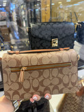 کیف وارداتی کوچ قفل دار coach