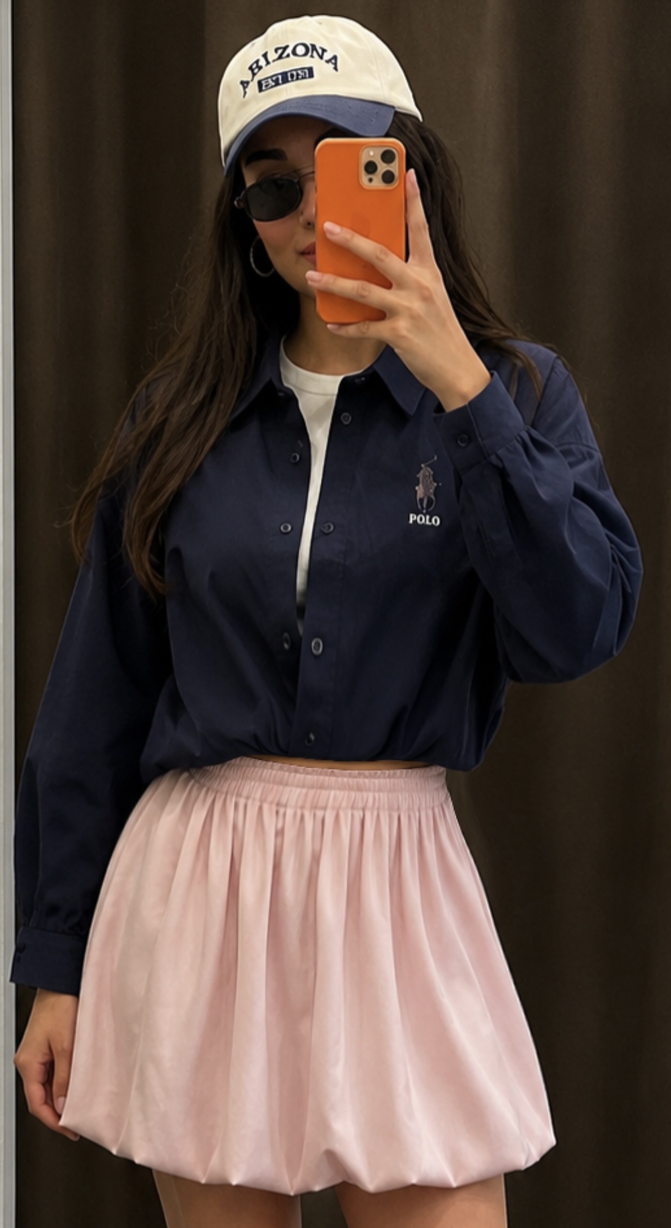 ست شومیز و تاپ polo