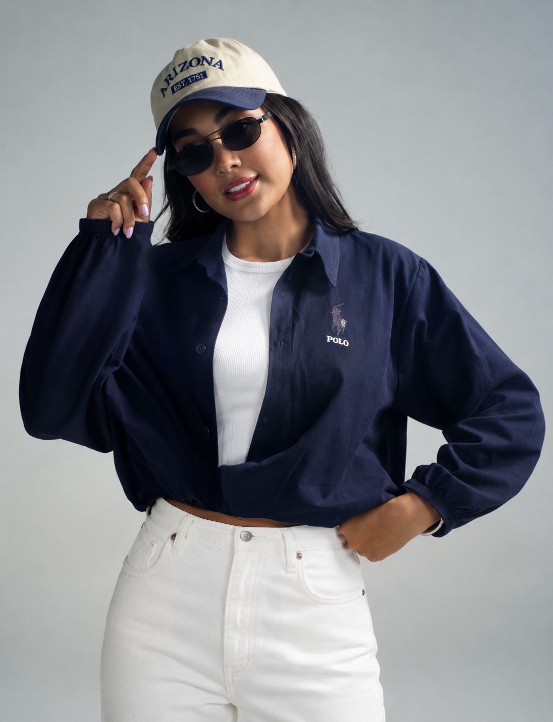 ست شومیز و تاپ polo