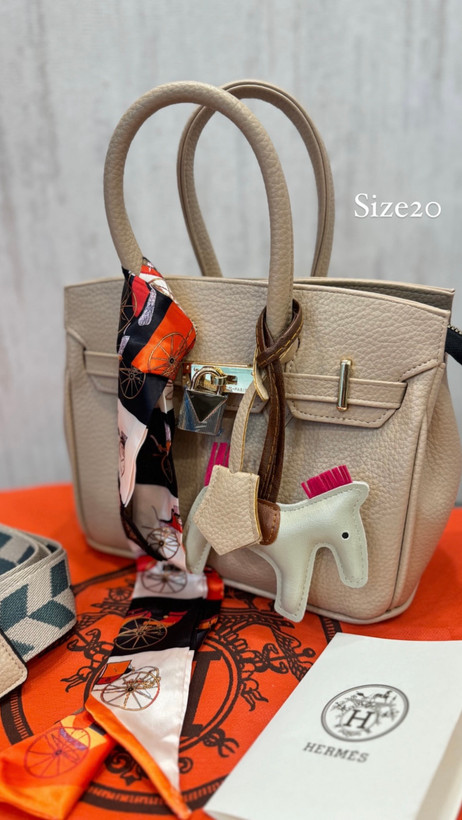 کیف زنانه هرمس سایز medium , smile
