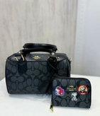 کیف زنانه صندوقی کوچ